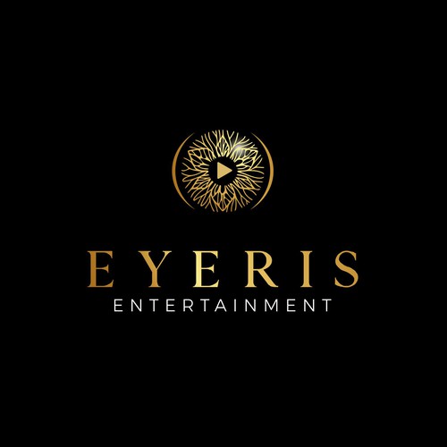 Eyeris Entertainment Logo