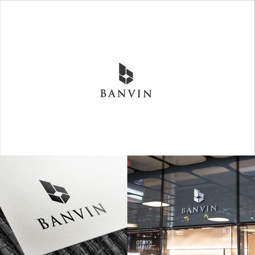 logo for BANVIN