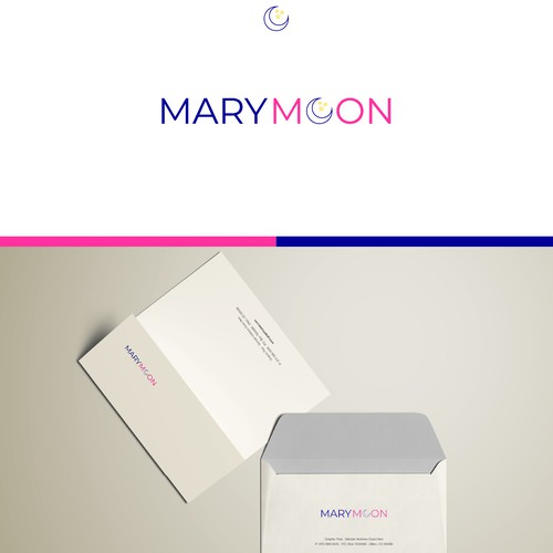 MARY MOON Logo