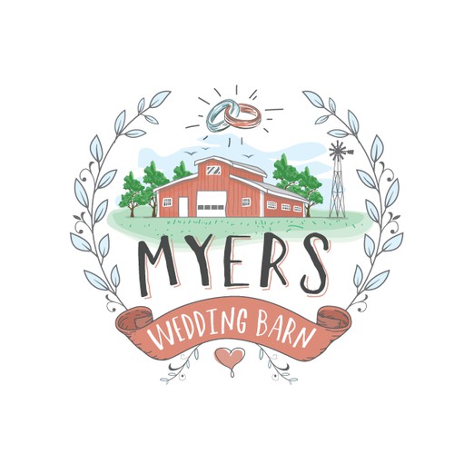 Myers Wedding Farm