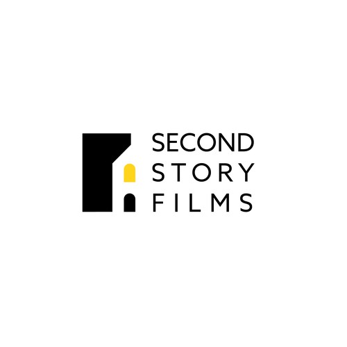 Logo proposal for film company