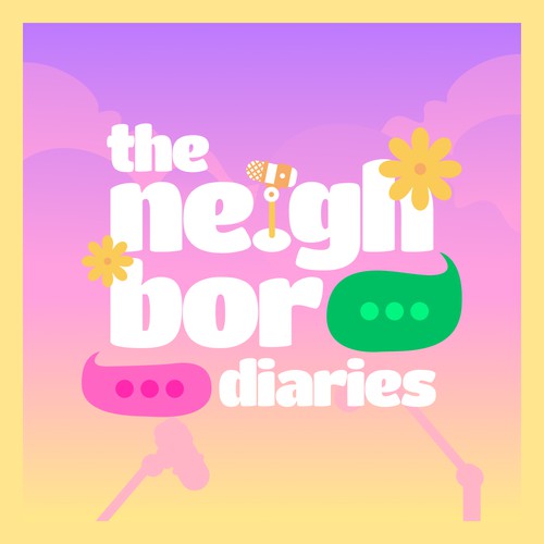 The Neighbor Diaries - Podcast Cover