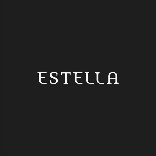 logo for "ESTELLA"