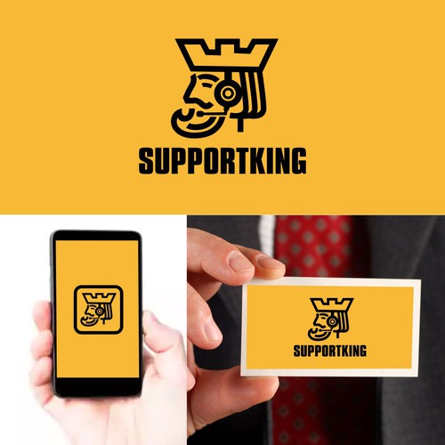 SUPPORT KING