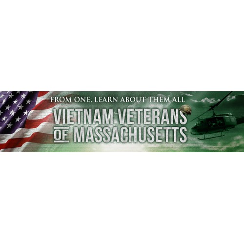 New banner ad wanted for Vietnam Veterans of Massachusetts