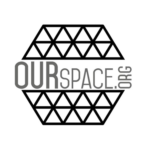 OurSpace.Org Logo Design with creative freedom