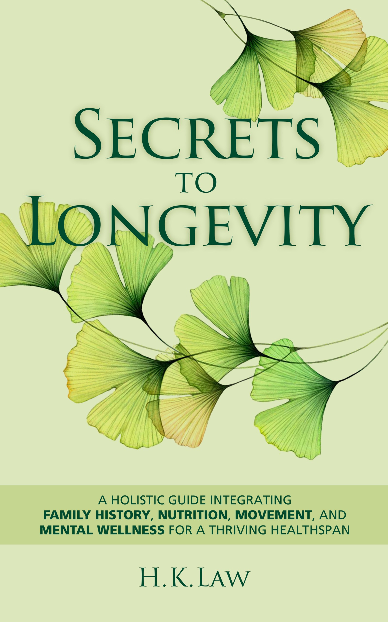 holistic approach to longevity