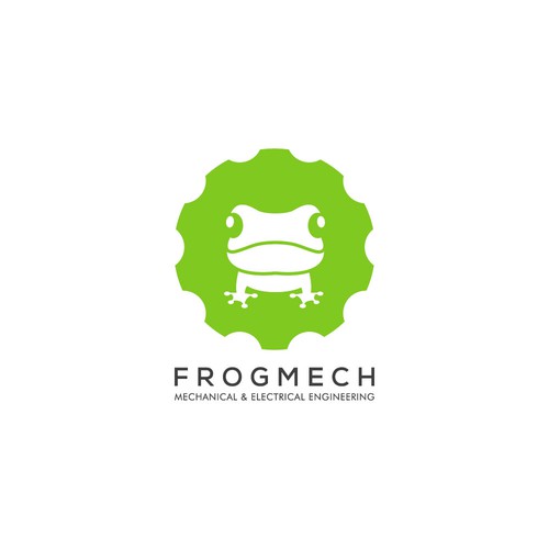 frogmech logo