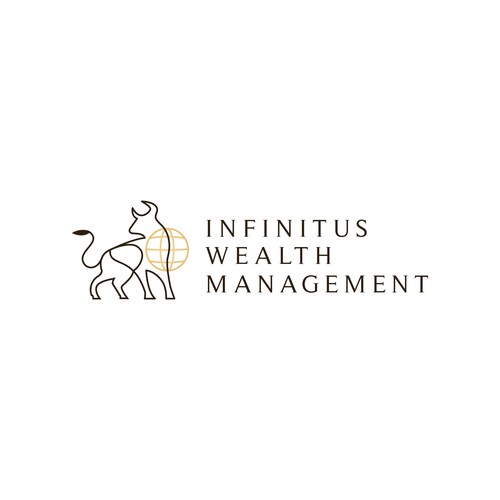 Logo design for Infinitus Wealth Management