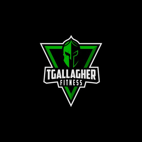 Won design for Tgallagher Fitnees