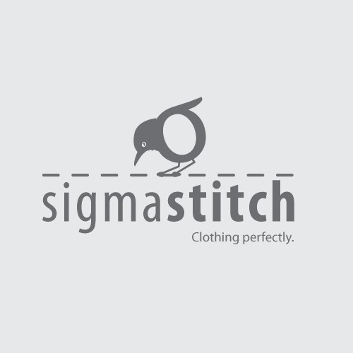 Sigma Stitch is looking for a clean, modern logo (with the a "σ")