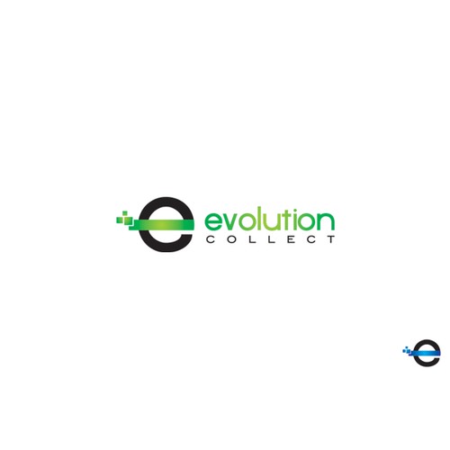 Logo for Evolution Collect