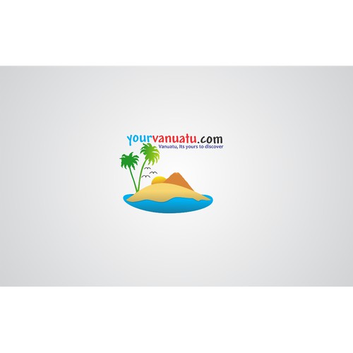 Help yourvanuatu.com with a new logo