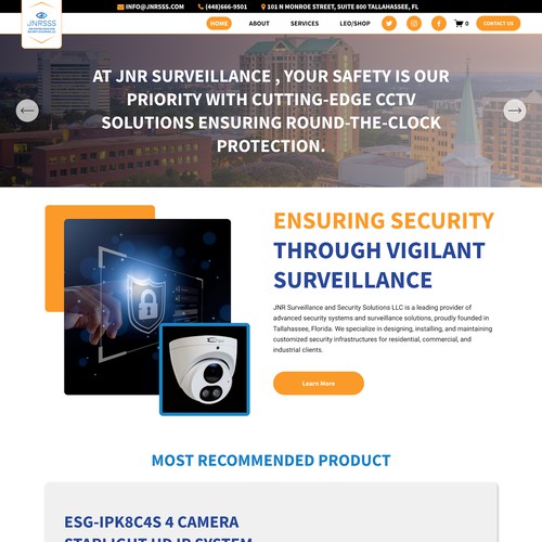 JNRSSS Design Updates