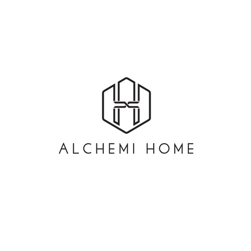 logo for Alchemi Home