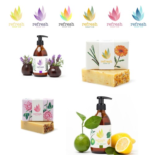 Refresh Soap CO