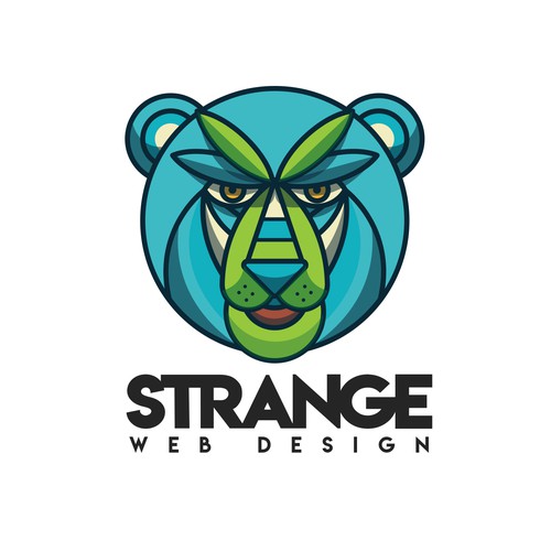 Strange Web Design