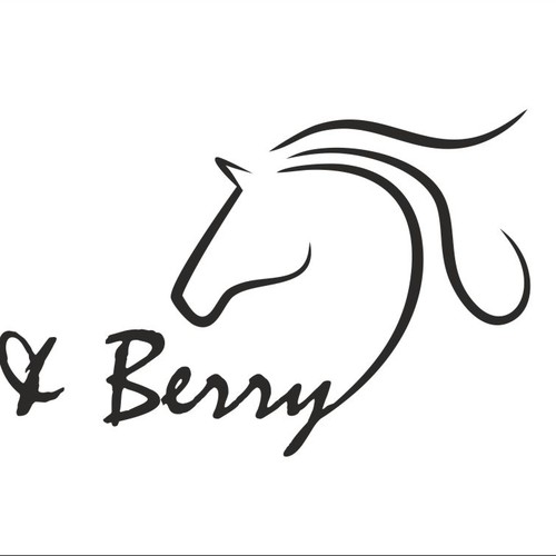 Logo: Equestrian Jewelry company with a passion for helping kids get involved in sports/play