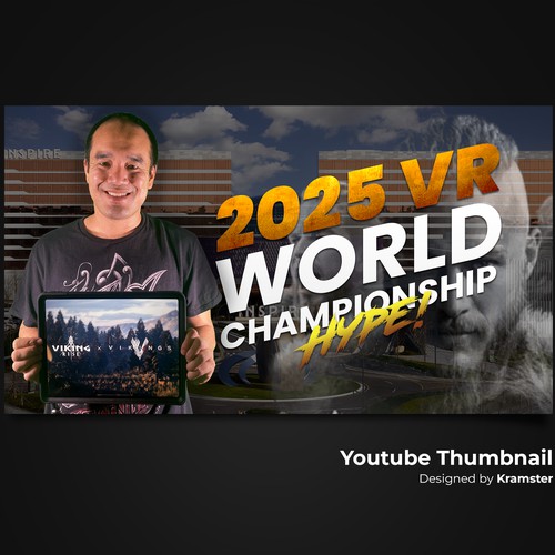 Youtube Thumbnail Design