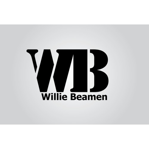 Create a new logo for clothing brand Willie Beamen