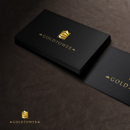 GOLDTOWER seeks the best logo design ever created to bring a WOW factor into the business