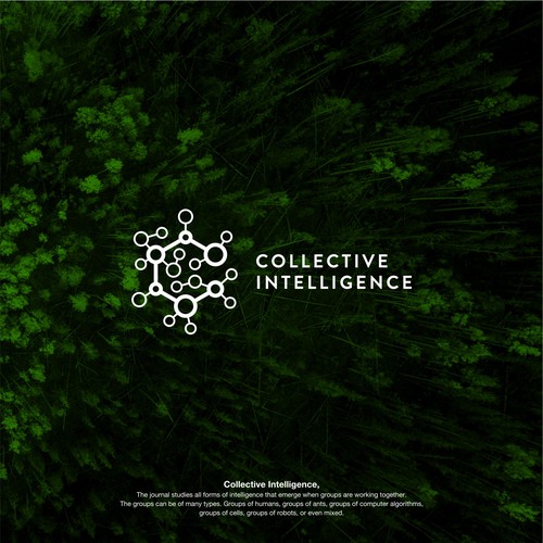 Intelligence Logo Design
