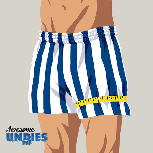 Awesome Undies - Measuring Guide