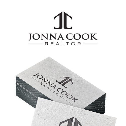 Logo unique, clean, fun and eye-catching