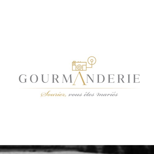 Logo - Gourmanderie