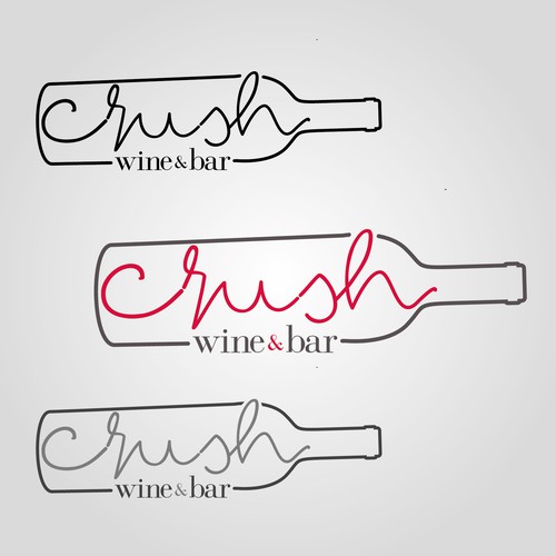 Logotipo para bar femenino