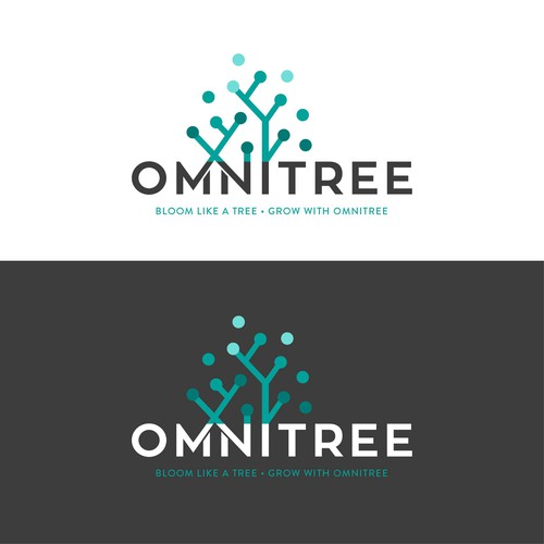 Logo design for finance, legal and accounting consulting company