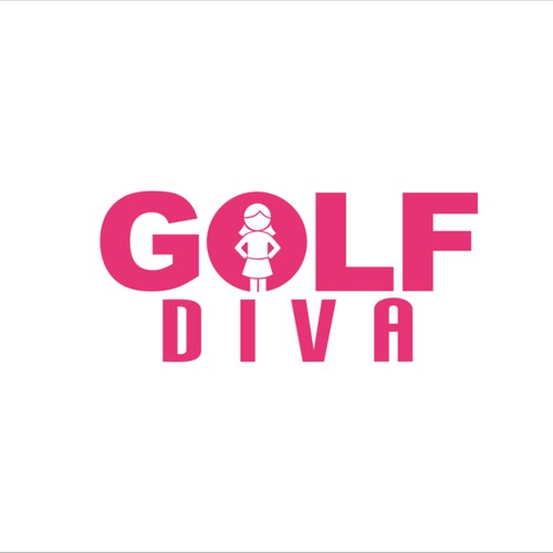 logo ball golf