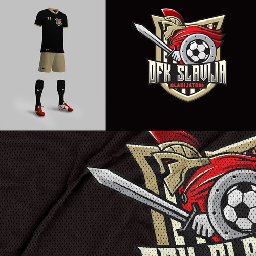 Soccer Club Logo/Crest