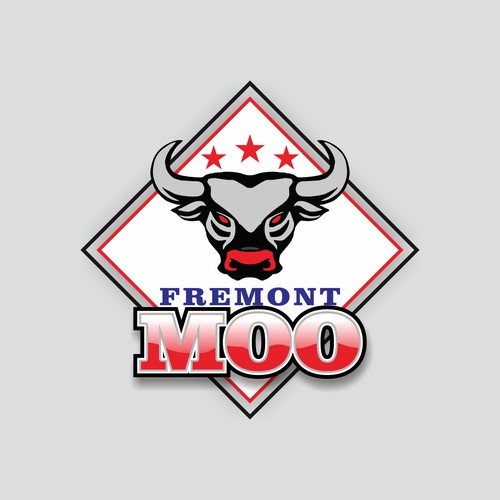 Logo concept FremontMOO