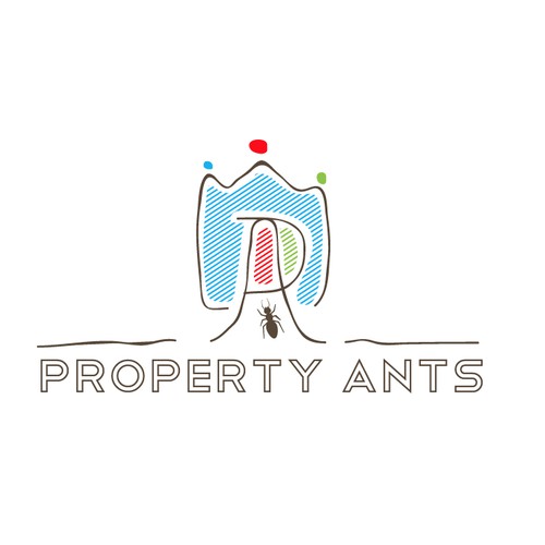 Help Property Ants with a new logo