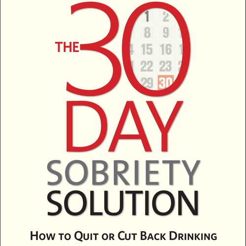 30-Day Sobriety Solution Book Cover