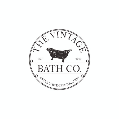 the vintage bath company