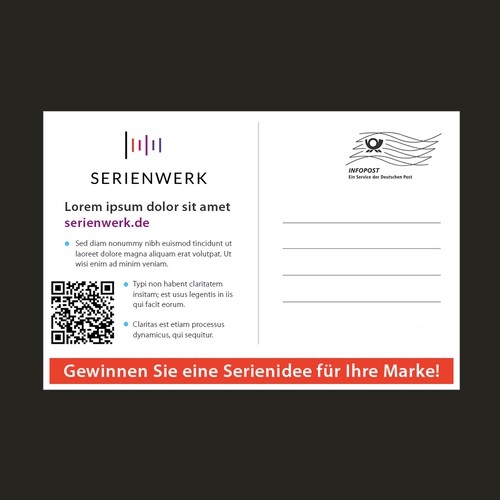 Germany Post Card