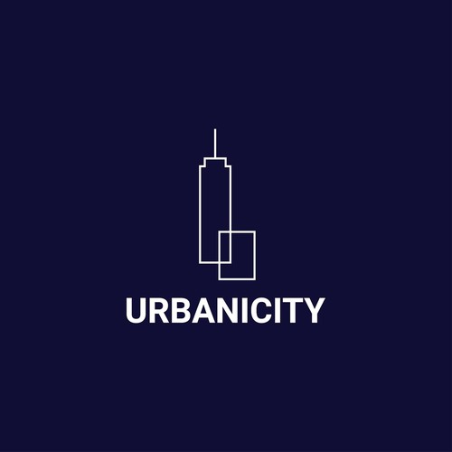 UrbaniCity Logo Design