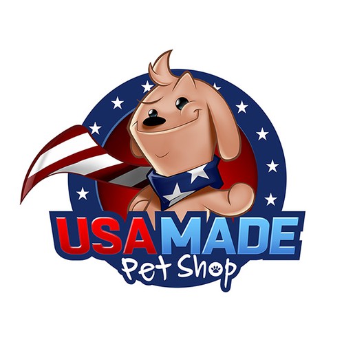 USA Made Pet Shop