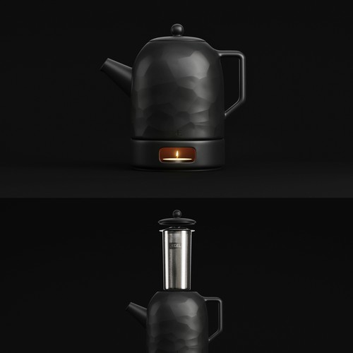 Tea Pot (Contest Winner)