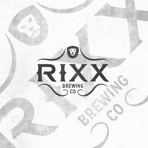 Help Rixx or Rixx Brewing Company with a new logo