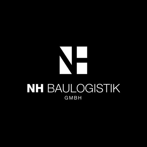 Logo for NH Baulogistik
