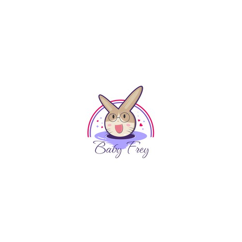 Baby Frey Logo