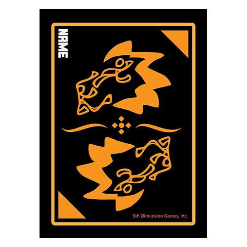 Create a design for the back of cards for an amazing martial arts card game