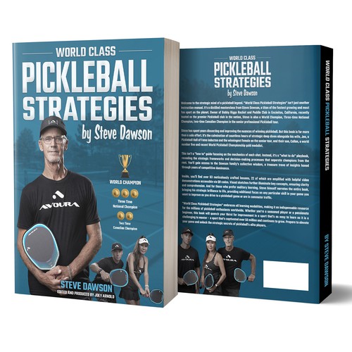 Book cover design