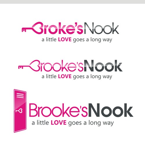 Brooke's Nook Logo