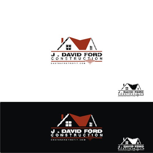 Logo for a construction company.