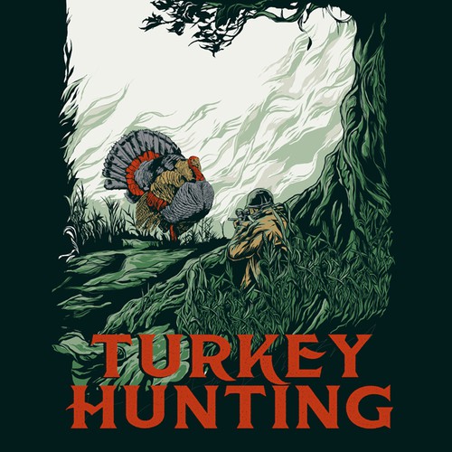 TURKEY HUNTING