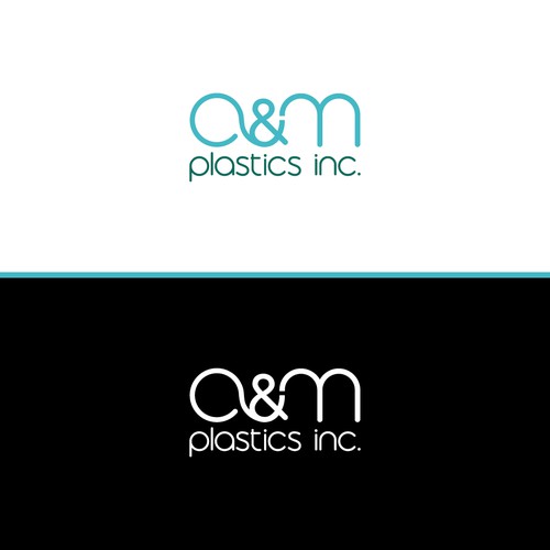 Logo design for manufacturing company